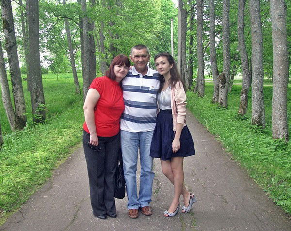 Александра Обломова