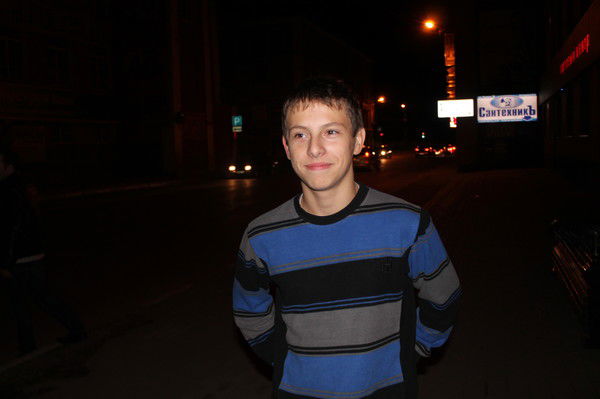 Влад Камардин