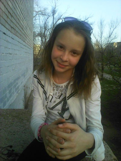 Екатерина Бреусова