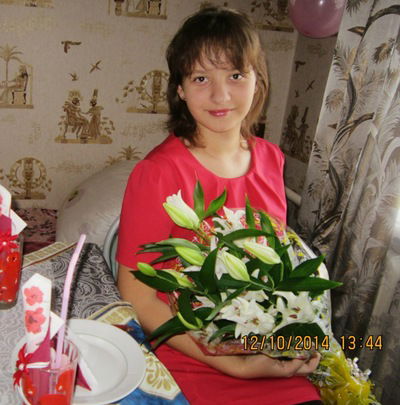 Кристина Майорова