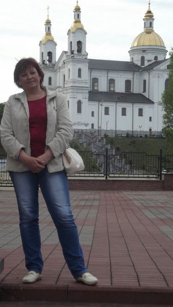 Ирина Ковальчук