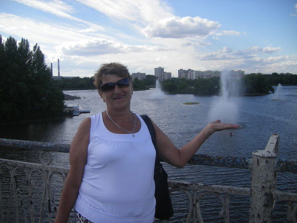 Таня Мокрушина