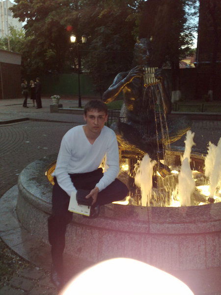 Евгений Шмальц