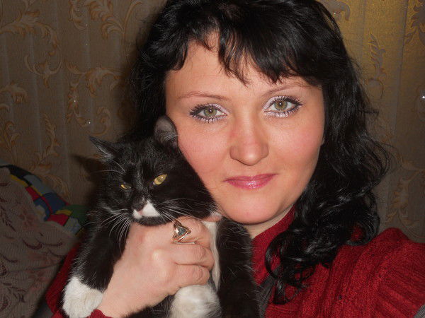 Наташа Шанина