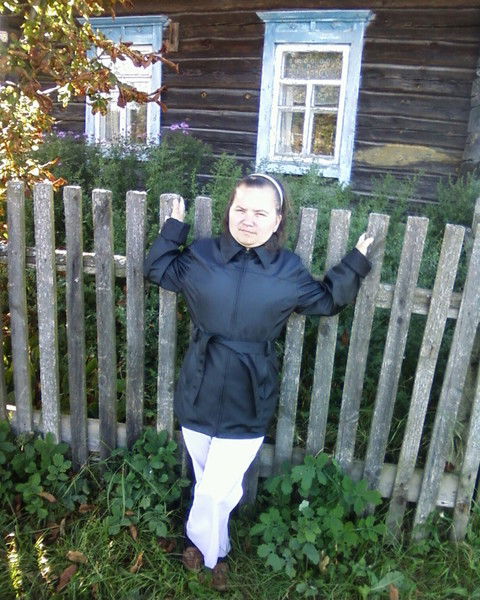 Мария Леонова