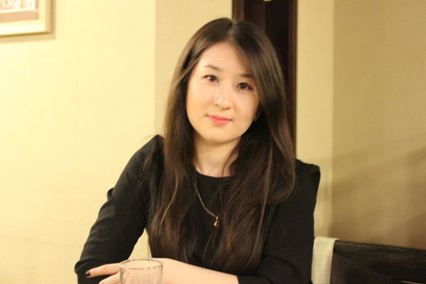 Айдана Келисбекова