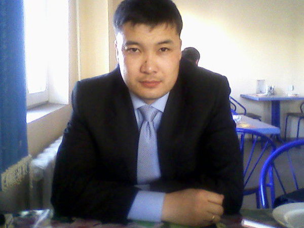 Мурат Аманкараев