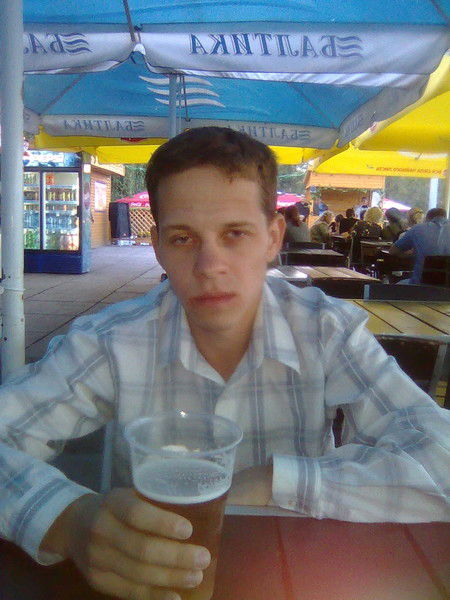 Алексей Аросланкин