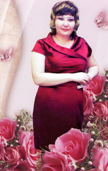 Альмира Кауленова