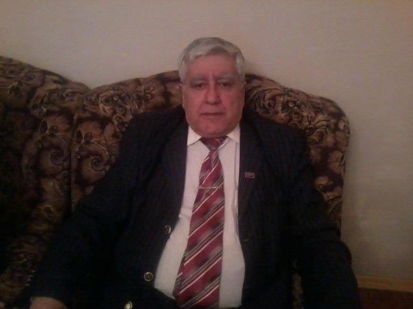 Abulfaz Abbasov