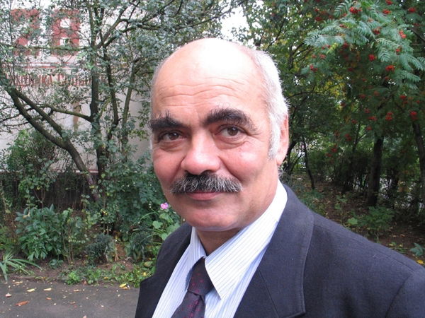 Владимир Шишов