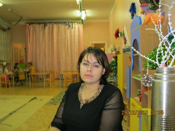 Ирина Сазанова