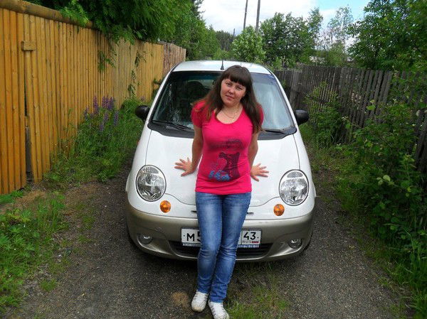 Екатерина Старкова