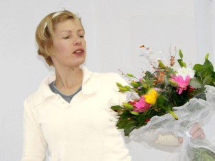 Наталия Беляева