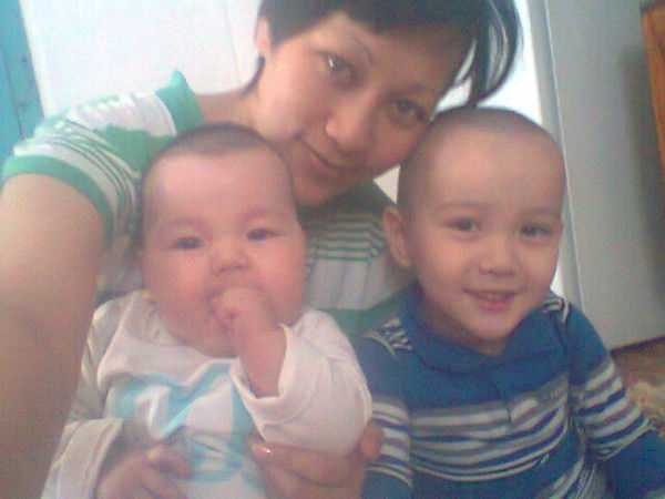 Берик Искаков