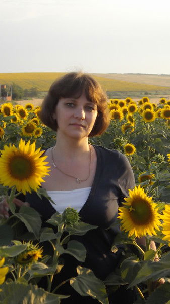 Ольга Лащенко