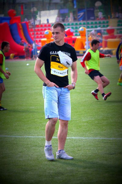 Михаил Базлов