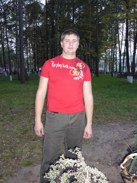 Сергей Воробьёв