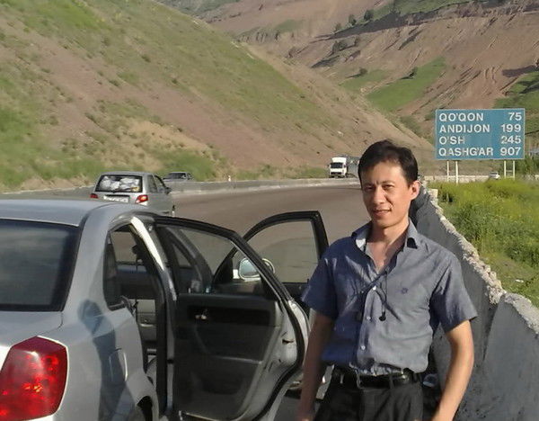 Зафар Шарипов