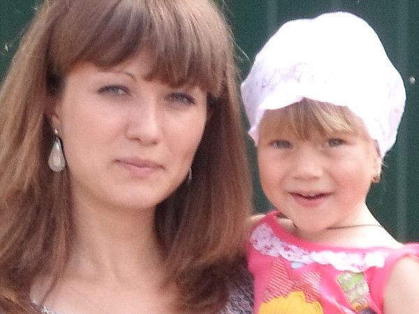 Валентина Дишли