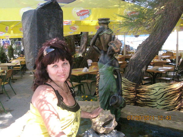 Елена Тетенко