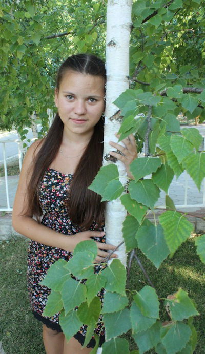 Яна Абдраманова