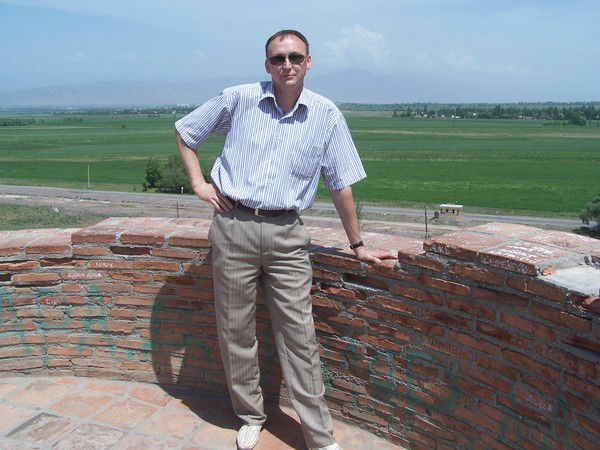 Игорь Кондрашов