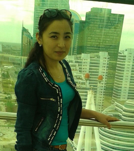 Бота Байтилеуовна