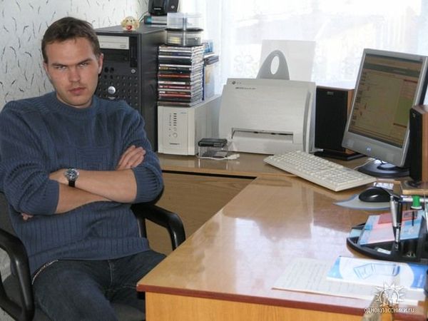 Андрей Харитонов