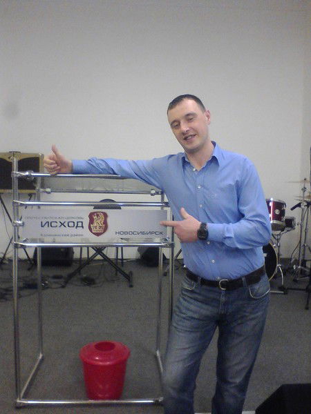 Дмитрии Донцов