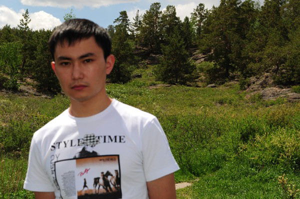 Эльдар Багдатов