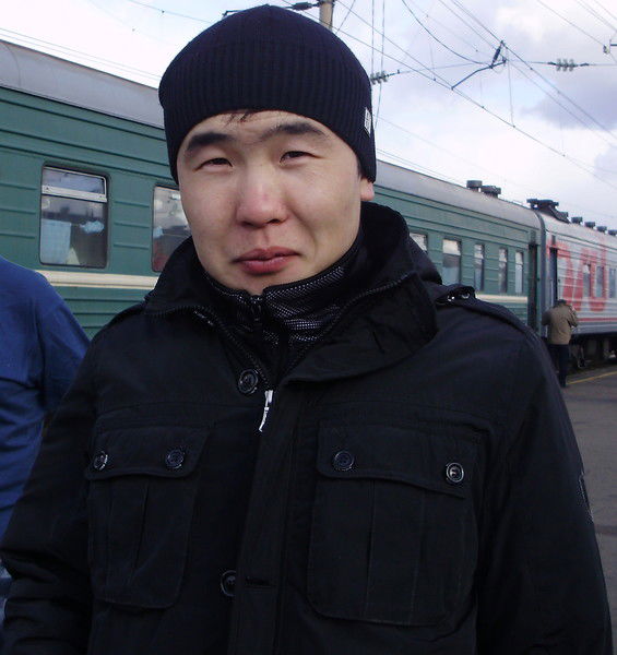 Ринчин Дымшеев