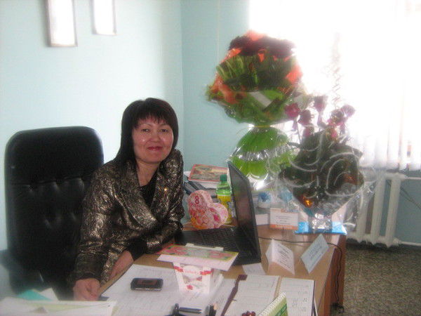 Алмагуль Нургалиева