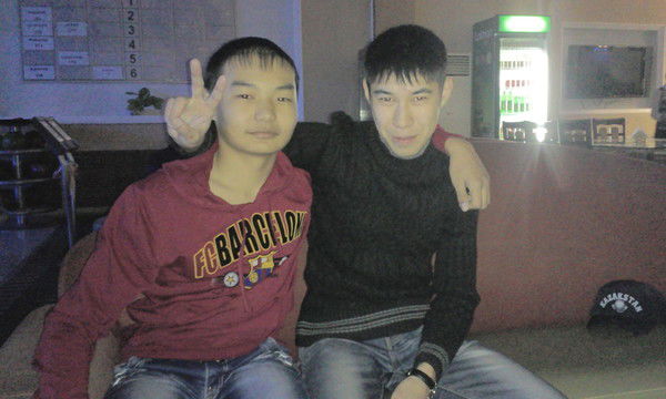 Еркебулан Жоламанов