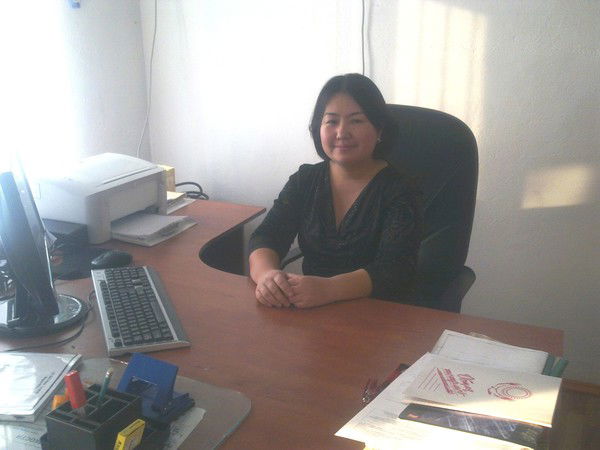 Ибадат Моминова