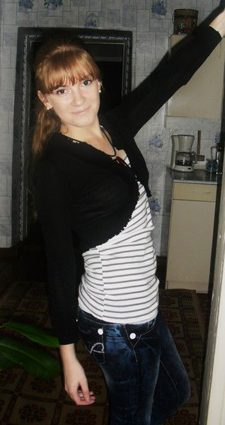 Яна Кравченко