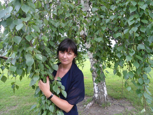 Ольга Кулинцева