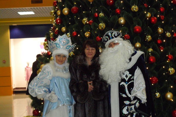 Людмила Ермилова