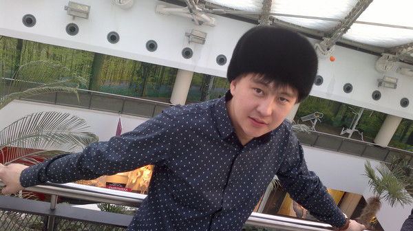 Дархан Куанышбеков