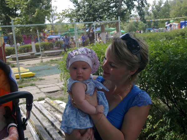 Наталья Баскова