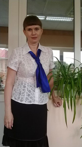 Елена Спивакова