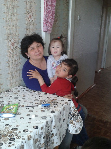 Нұрсұлу Жігерлі