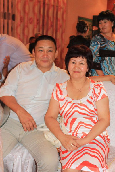 Магауия Оразбеков