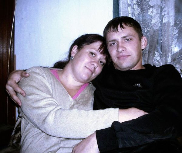 Наталья И Василий Нырка