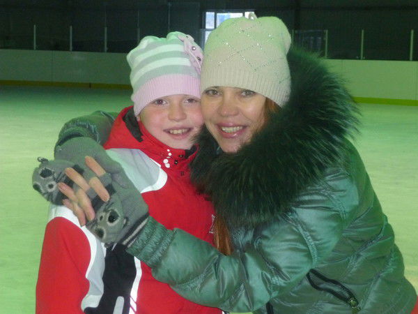 Светлана Халяпова