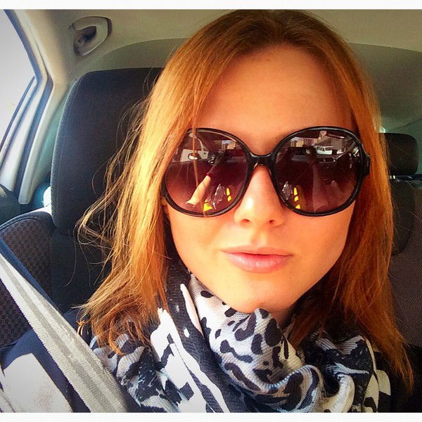 Яна Бакайкина