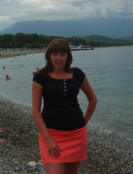 Ольга Семёнова