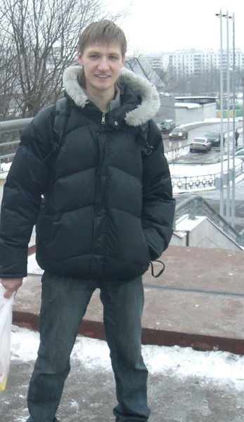 Алексей Некрасов