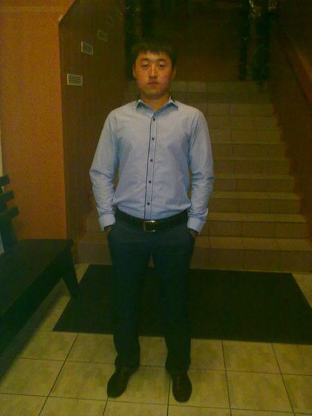 Бекмамат Сапаралиев