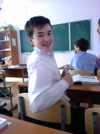 Камиль Сагдиев